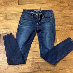 American Eagle Sz 4 Jeggings